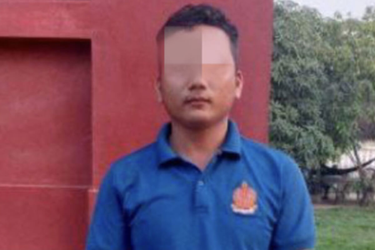 カンボジア人教師、学校のトイレで児童を強姦