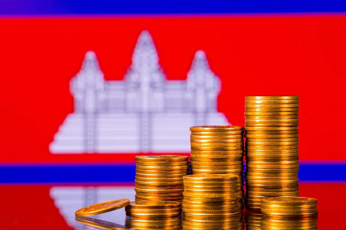 23年のカンボジア経済成長、5.3％の見込み：IMF