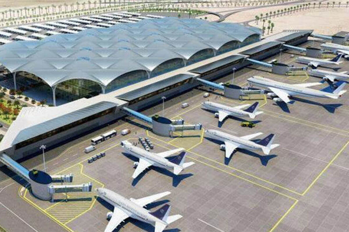 プノンペンのテチョ国際空港、25年半ばまでに運用開始