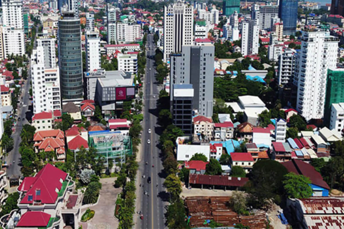 ASEAN途上国の成長、24年はカンボジアがトップか