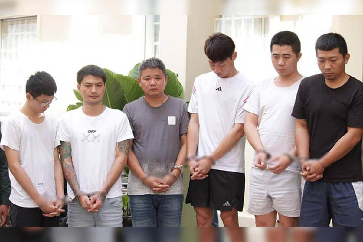 麻薬密輸で逮捕された台湾人、2人に懲役20年の判決