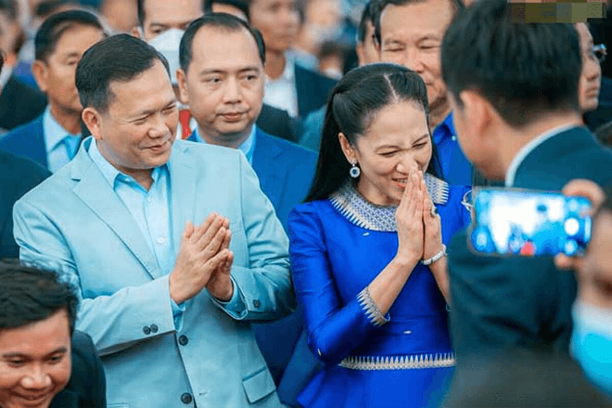 首相と上院議長、カンボジア・デイリーの報道を非難
