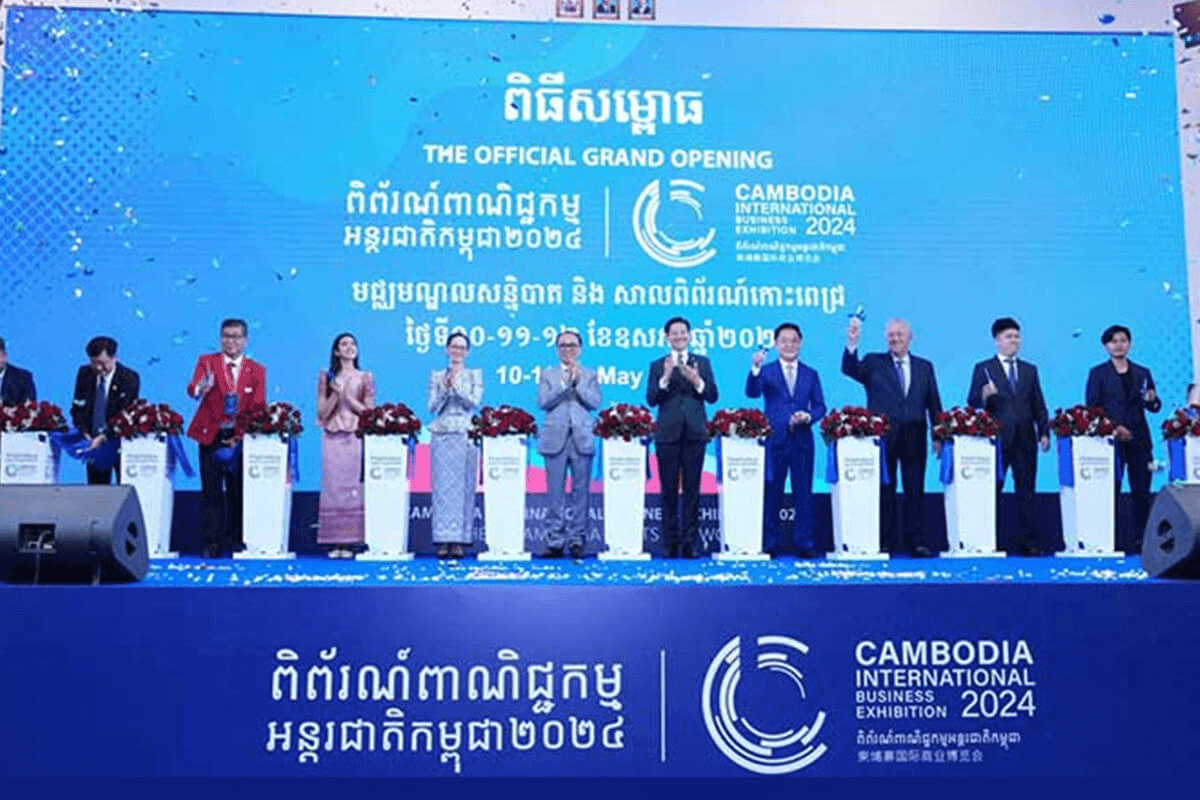 カンボジアへの投資、1月〜4月で327％増加