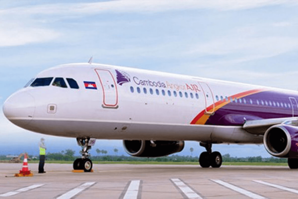 カンボジア・インド直行便、6月16日から運行開始