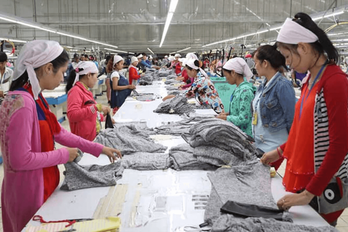 カンボジアのFDI流入、製造業が高水準を維持