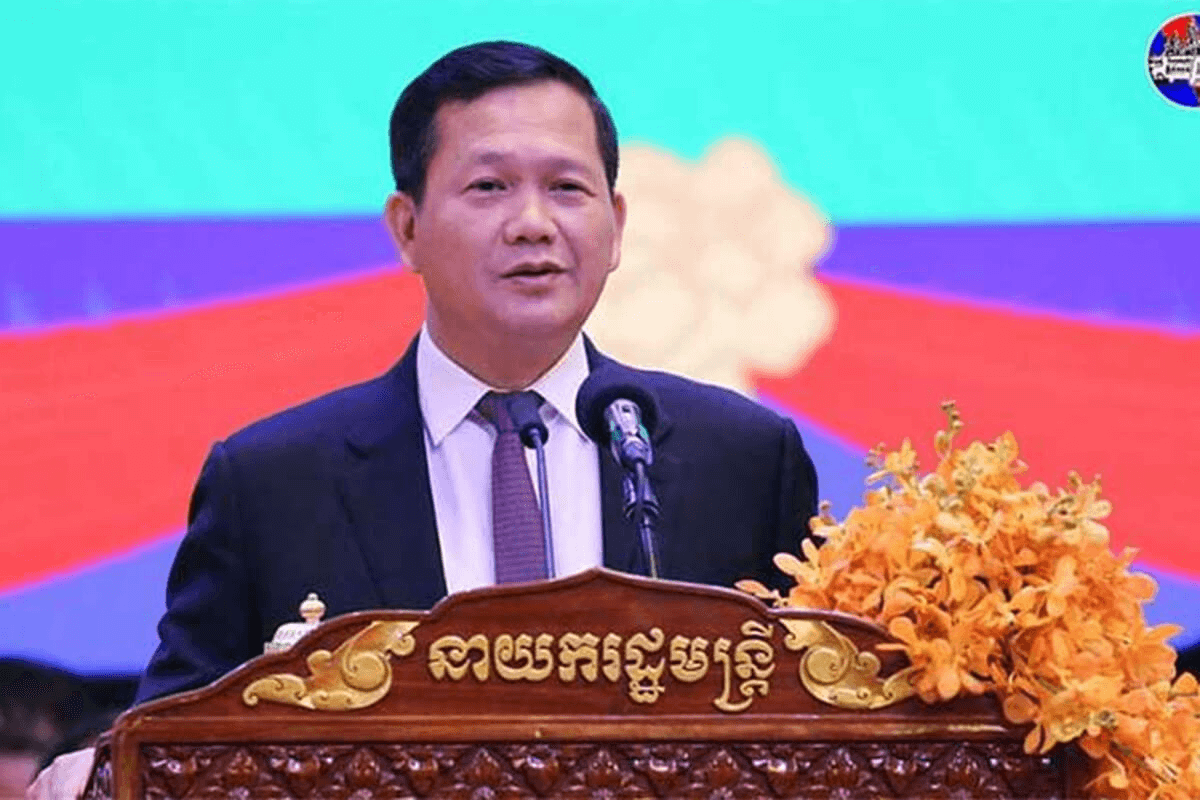 フン・マネット首相、人的資本への継続的な投資を訴え