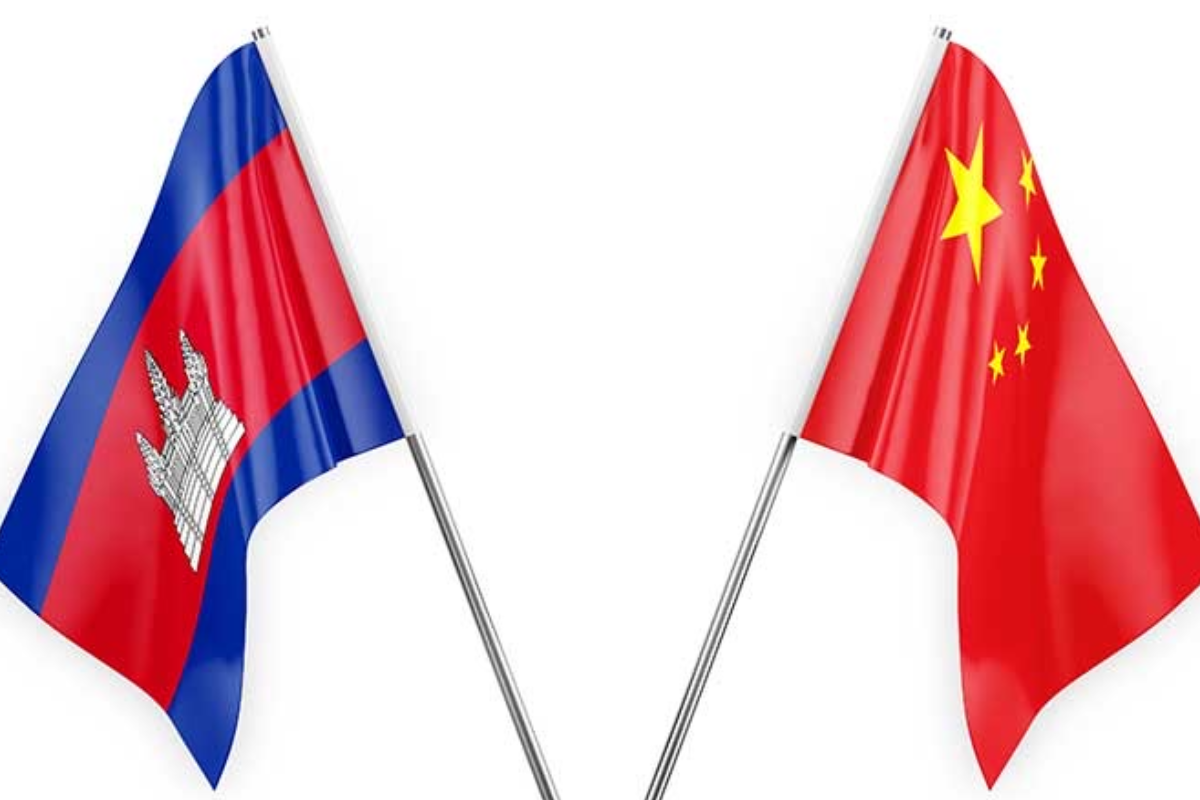 カンボジア最大の債権国、23年も引き続き中国
