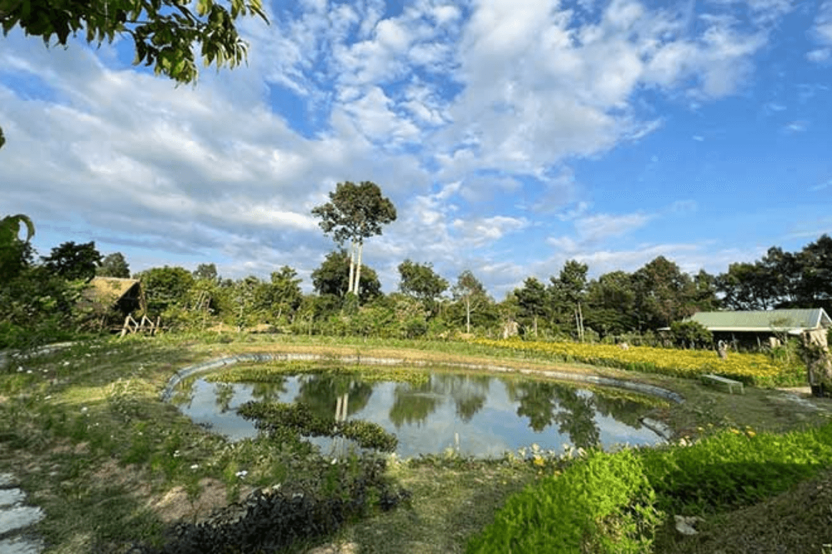 アンコール植物園、トリップアドバイザーにより受賞