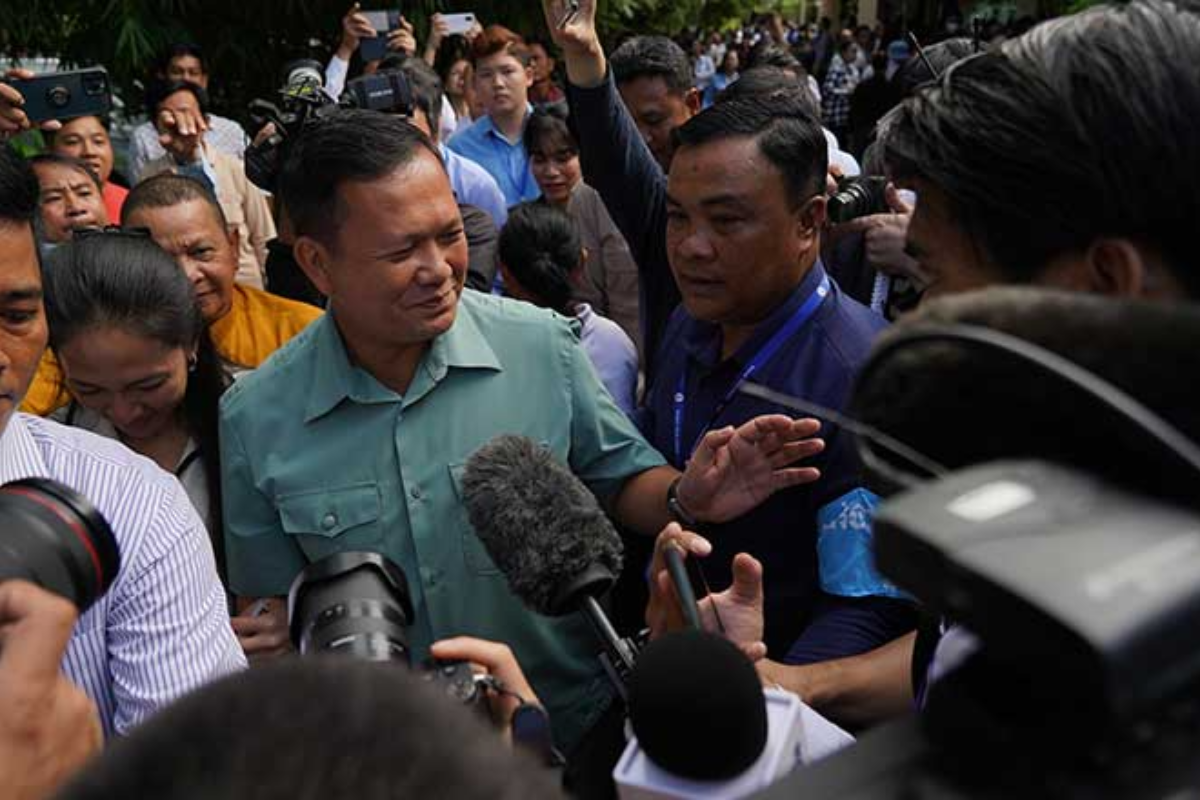 カンボジアの省庁、ジャーナリズムの水準向上に着手