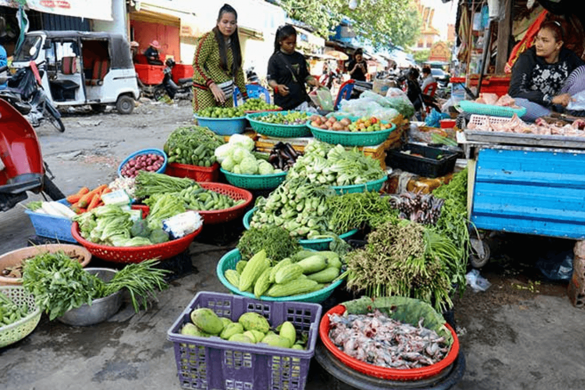 カンボジア政府、経済的弱者への財政的福祉に焦点