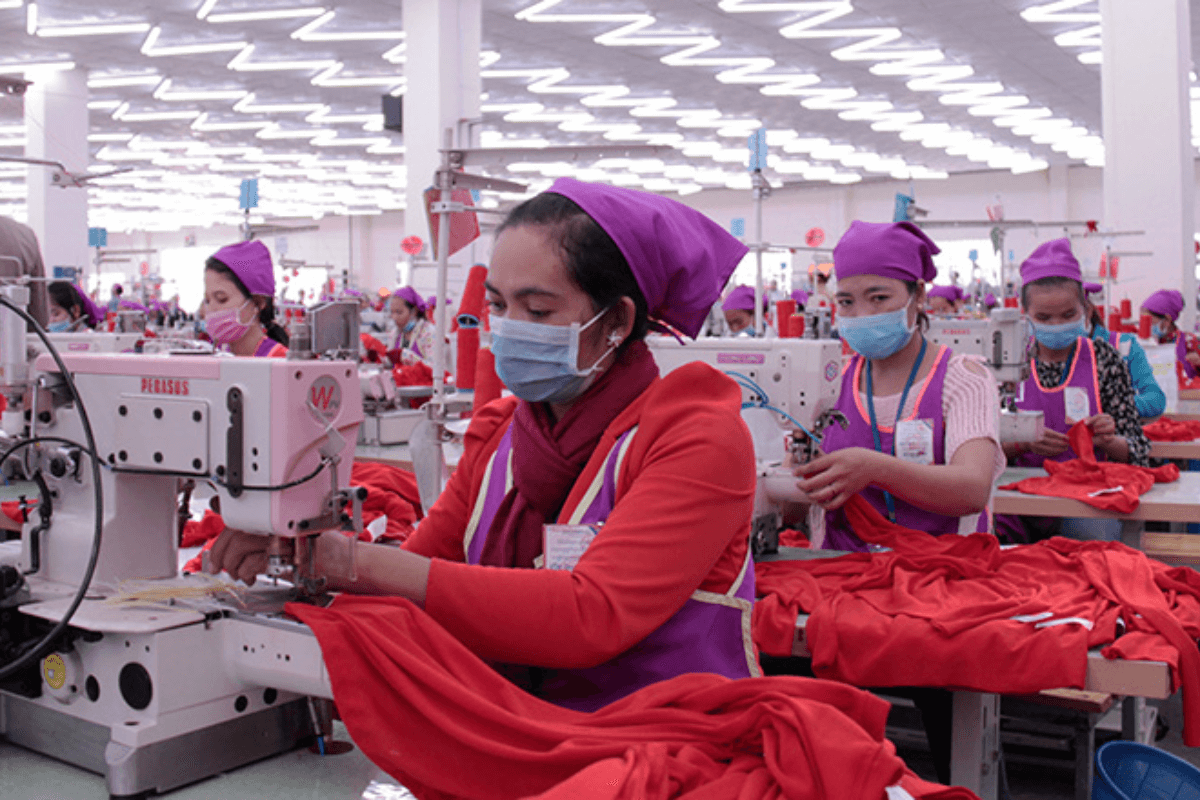 カンボジアの1人当たりGDP、2870ドルで世界138位