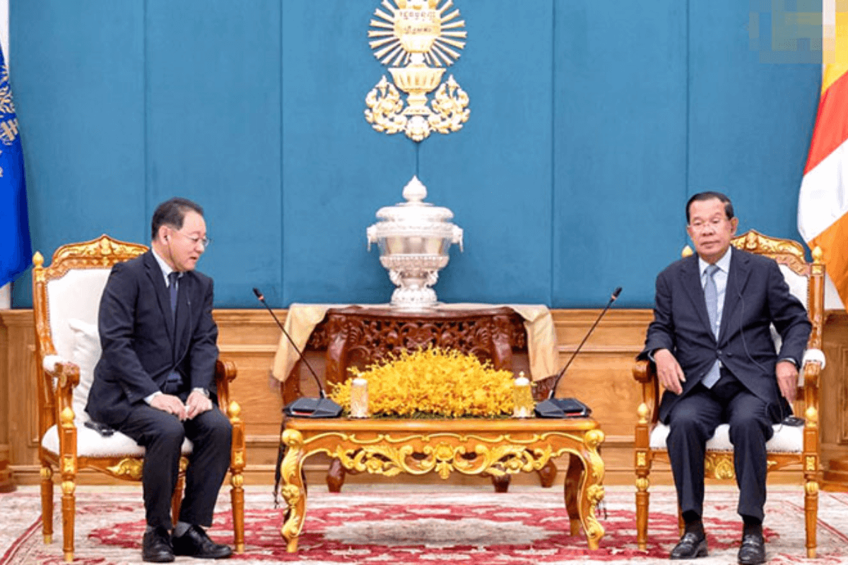 日本の農協観光、カンボジア農業分野への関心を表明
