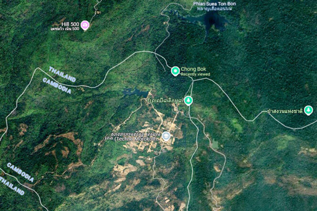 カンボジア・タイ国境で銃撃戦、両国が緊張緩和に向け協議開始
