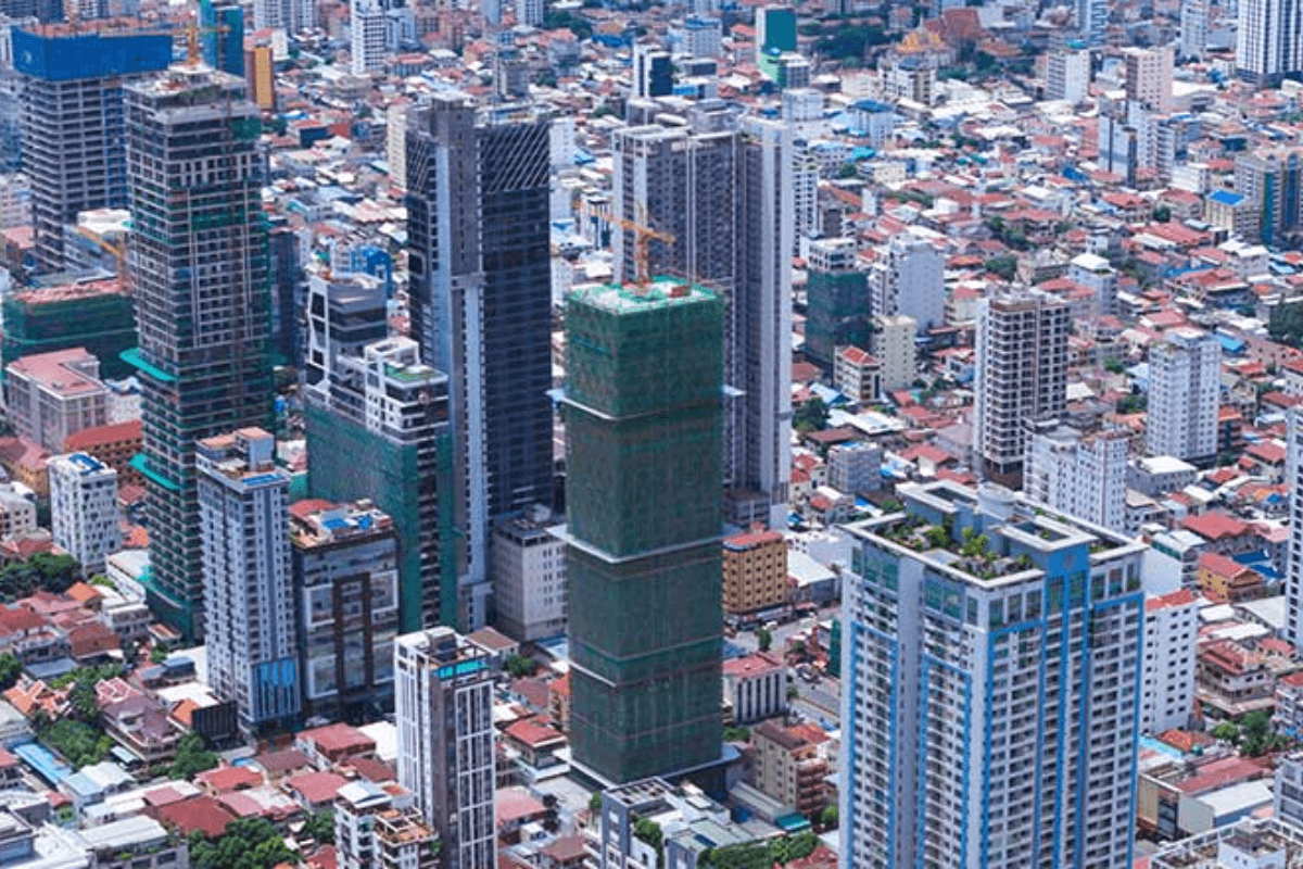 プノンペンのコンドミニアム市場、質重視の需要が拡大