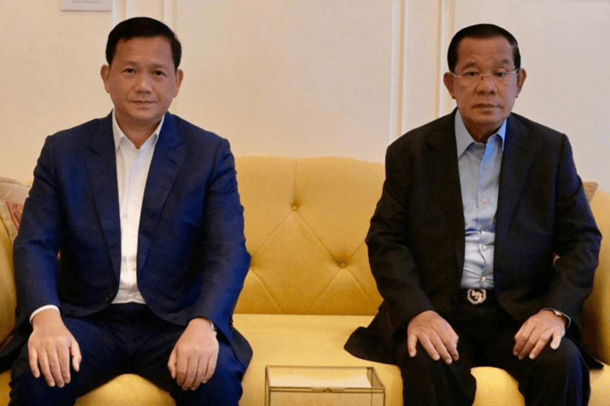 タイの一方的な国境閉鎖、フン・セン氏が強硬姿勢