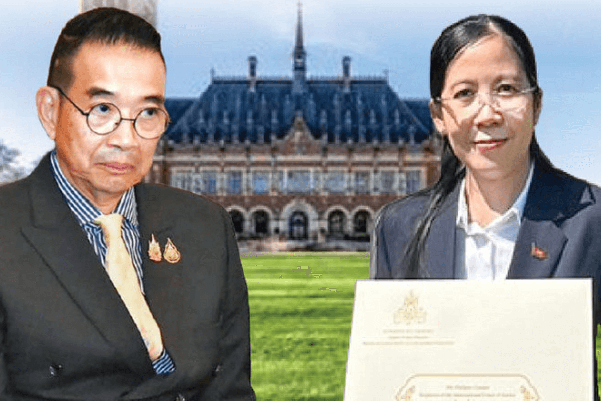 タイがICJ管轄権を改めて否認、カンボジアとの国境紛争が再燃