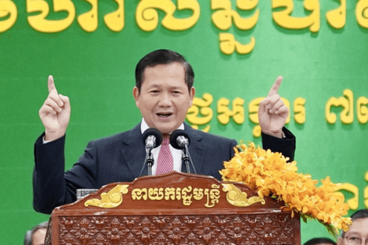 SNSの政治利用をタイが批判、カンボジア首相が強く反論