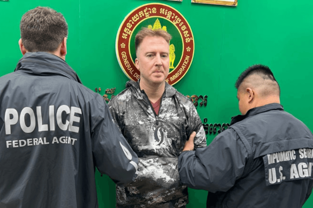 児童性犯罪・大麻、プノンペンで欧米人逮捕相次ぐ