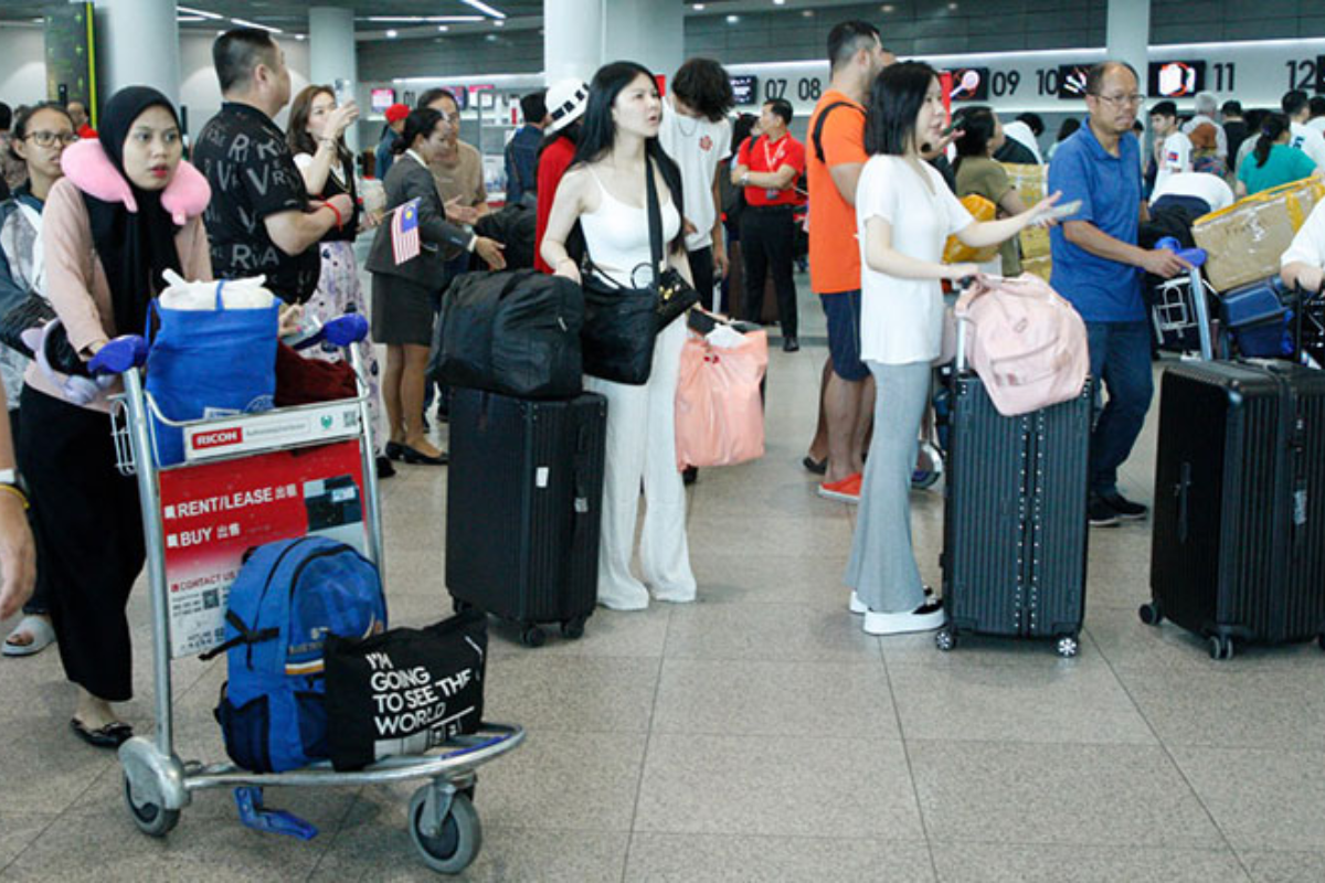 カンボジア・タイ間の航空便、陸路閉鎖も通常運航継続