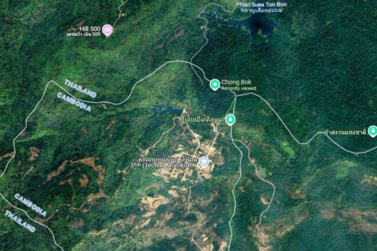 タイ・カンボジア国境紛争、地政学と経済の交錯が深刻化