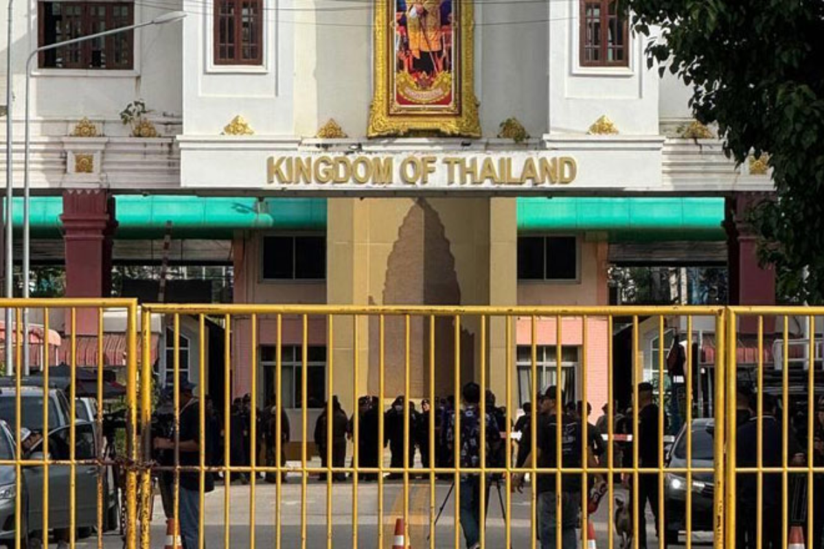 タイが国境越え詐欺対策を強化、カンボジア向け通信を全面停止