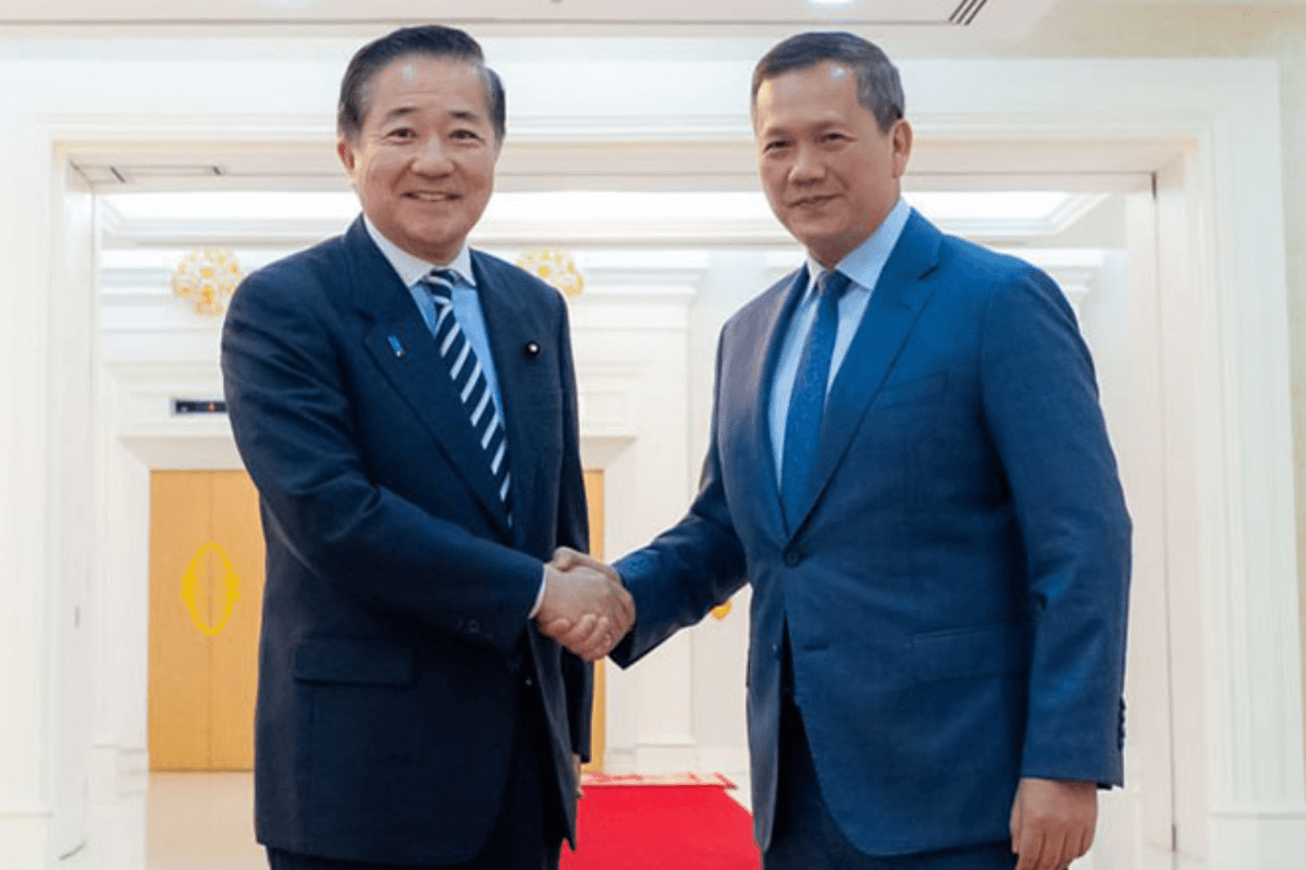 日カンボジア経済共創、広範囲の戦略的連携
