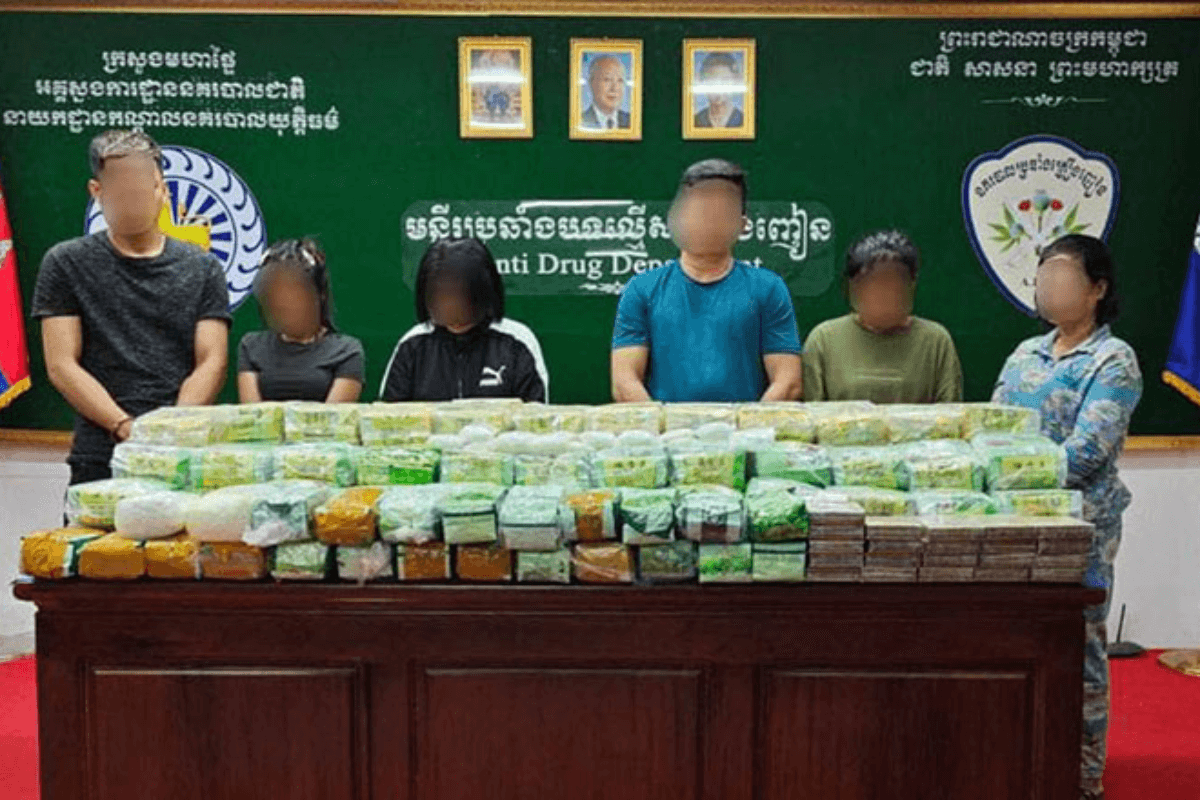 200kgの麻薬密輸事件、6人に終身刑の可能性