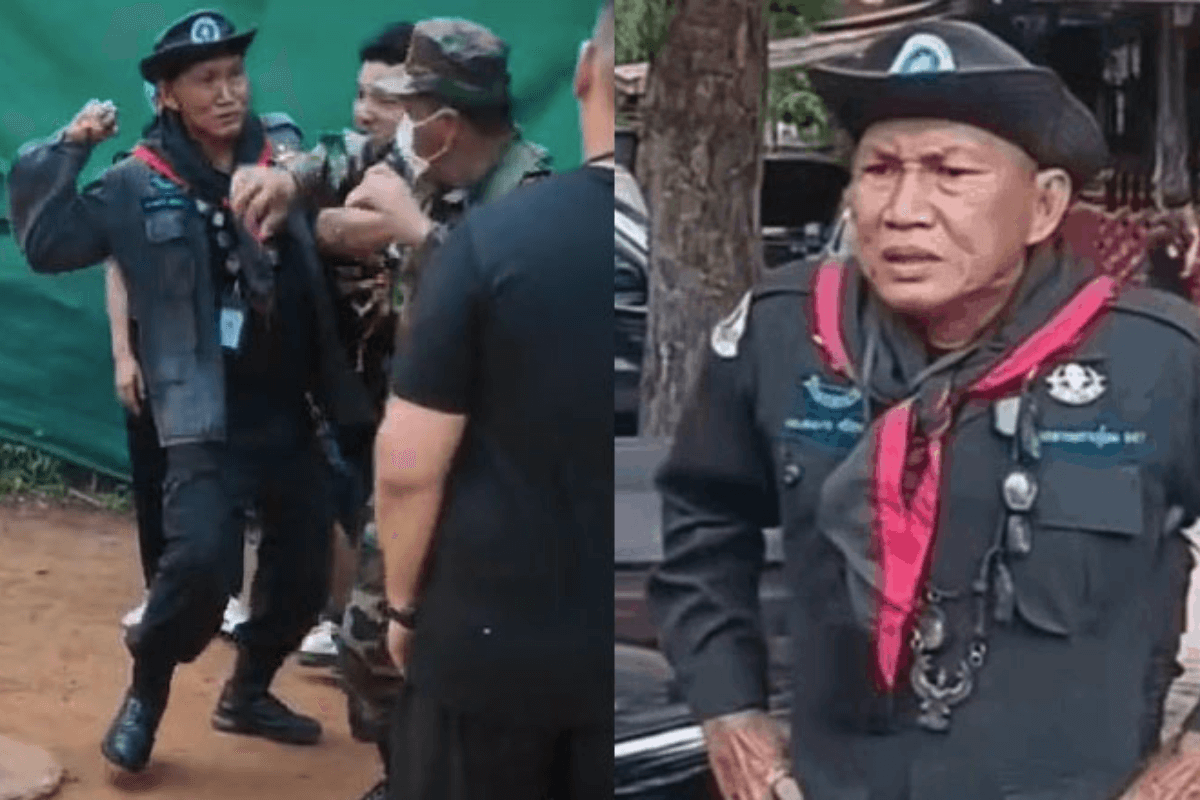 国境付近の遺跡でタイ兵士が襲撃、タイ側は「観光客の犯行」と主張