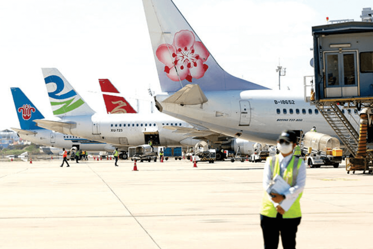 カンボジア・タイ間の空路、国境紛争激化も影響は限定的