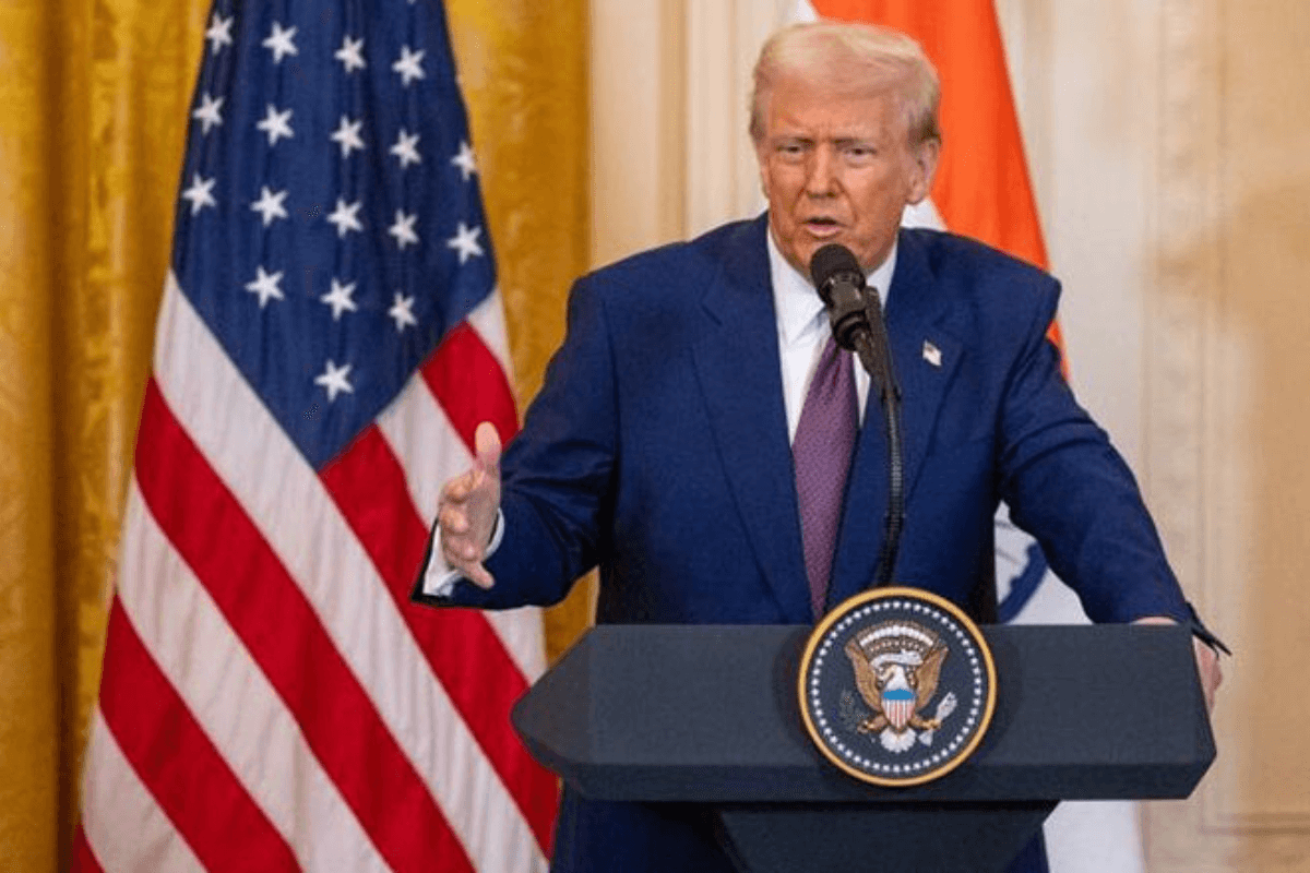 カンボジア、トランプ大統領をノーベル平和賞候補に推薦へ
