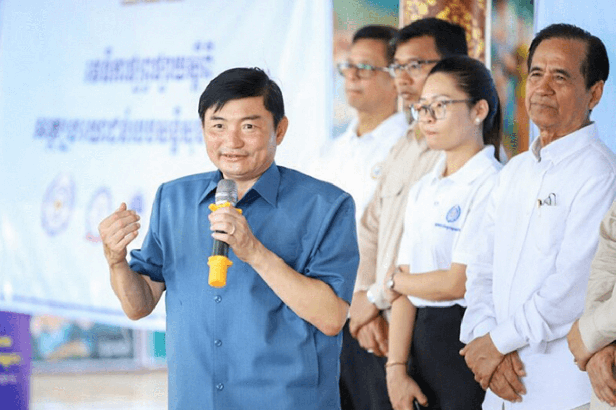 タイ帰国の労働者に向け、7000件超の求人を提供