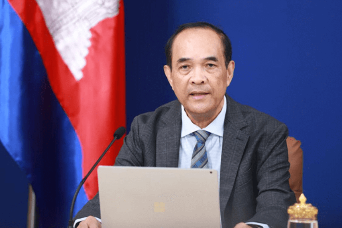 タイの法的措置方針、カンボジア政府が非難