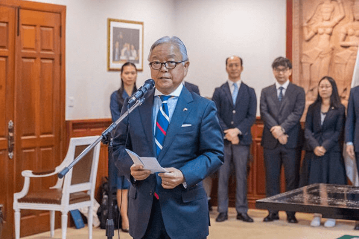 日本政府、タイへの戦闘用ドローン供与報道を否定