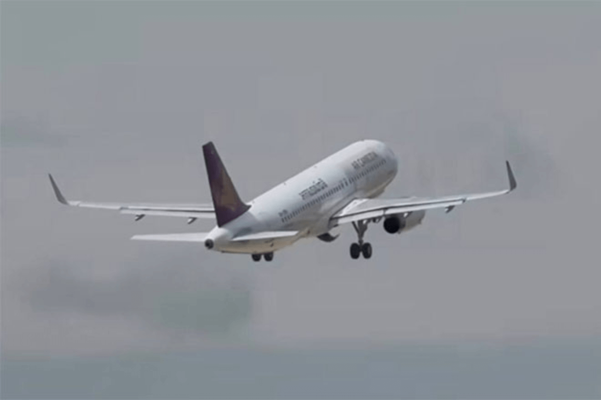 9月開港のテチョ国際空港、最終試験飛行を完了