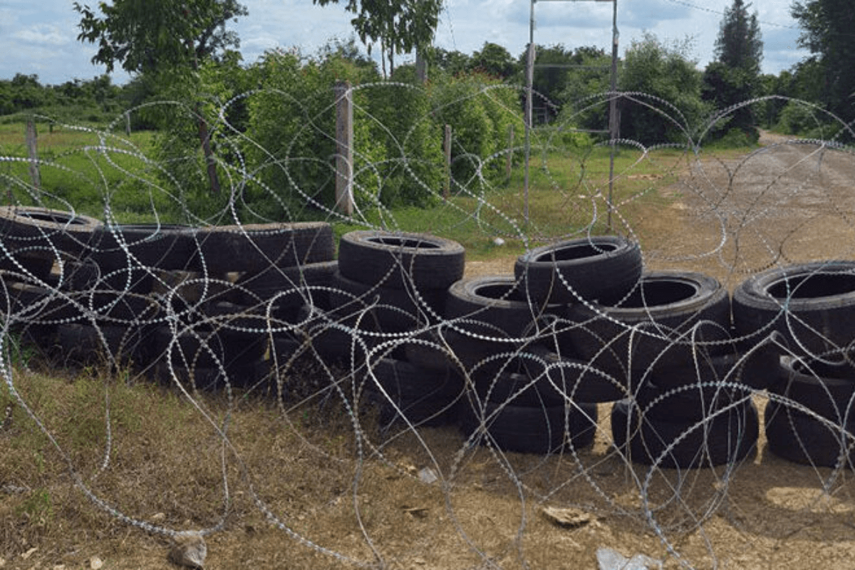 タイ軍の停戦合意違反、領地侵入で人道問題が深刻化