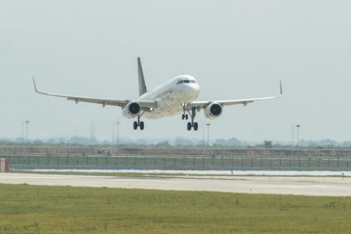 カンボジア・テチョ国際空港、9月初旬に複数の試験飛行を実施