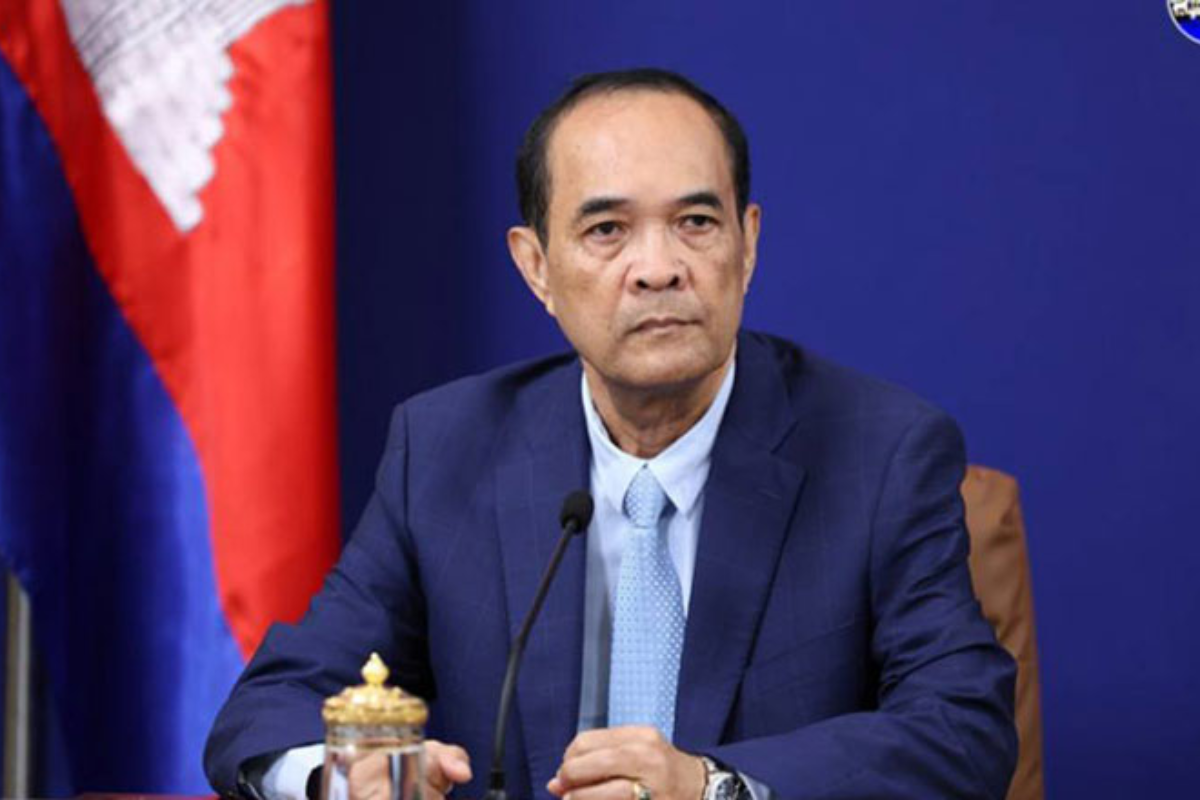 カンボジア政府、国境での「人間の盾」使用疑惑を全面否定