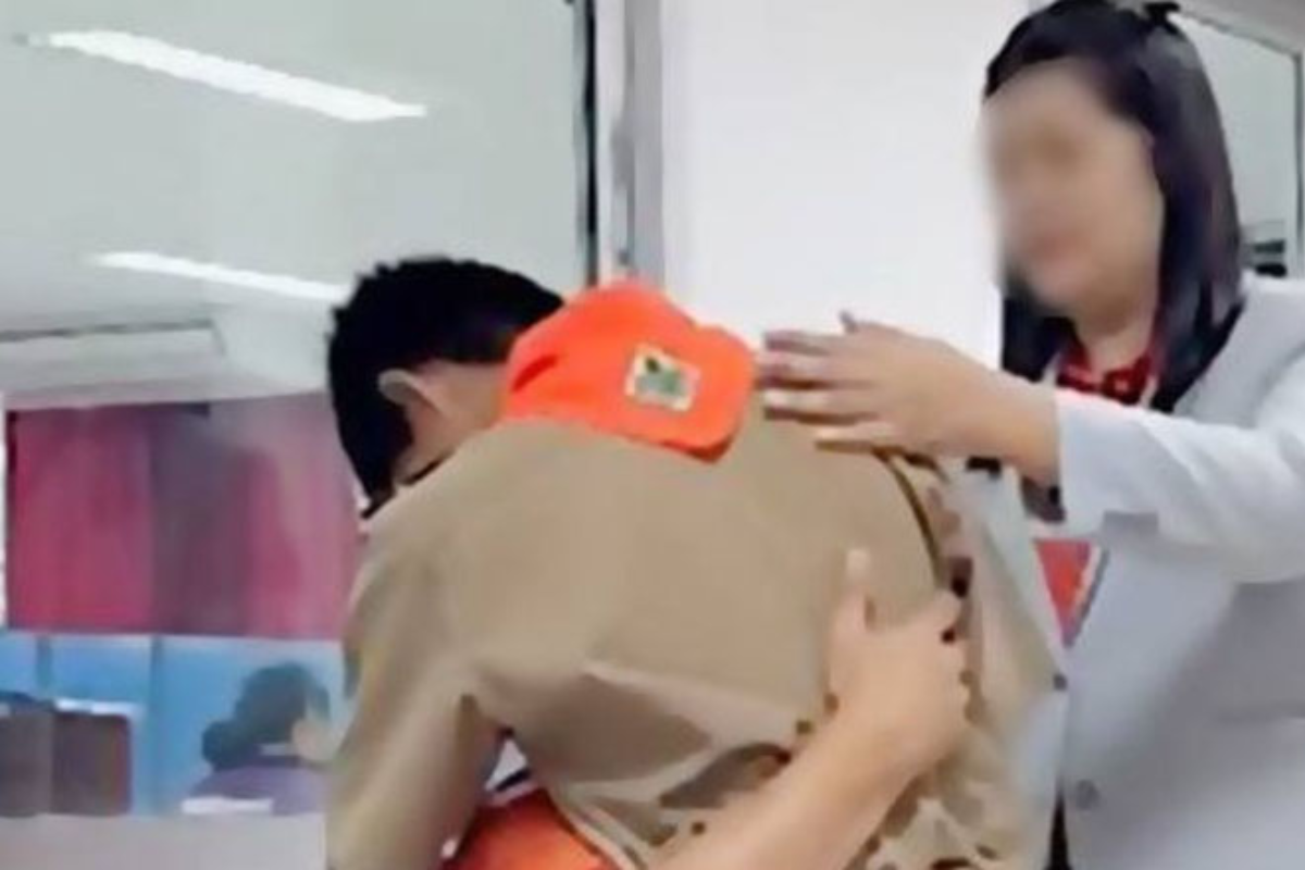タイ系カンボジア人の少年、タイの学校で不法移民として逮捕