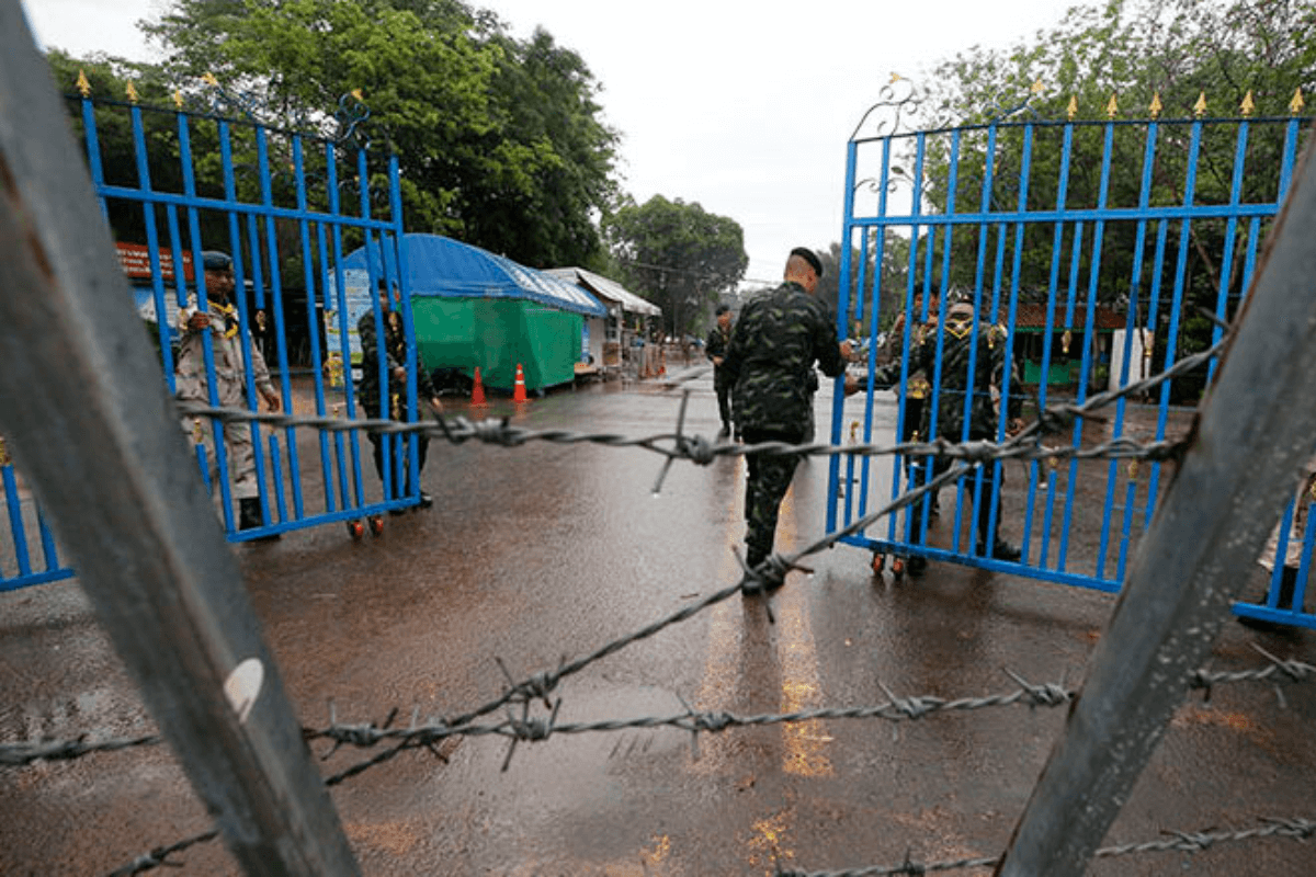 タイ国境を貨物限定で再開、カンボジア側に懸念広がる