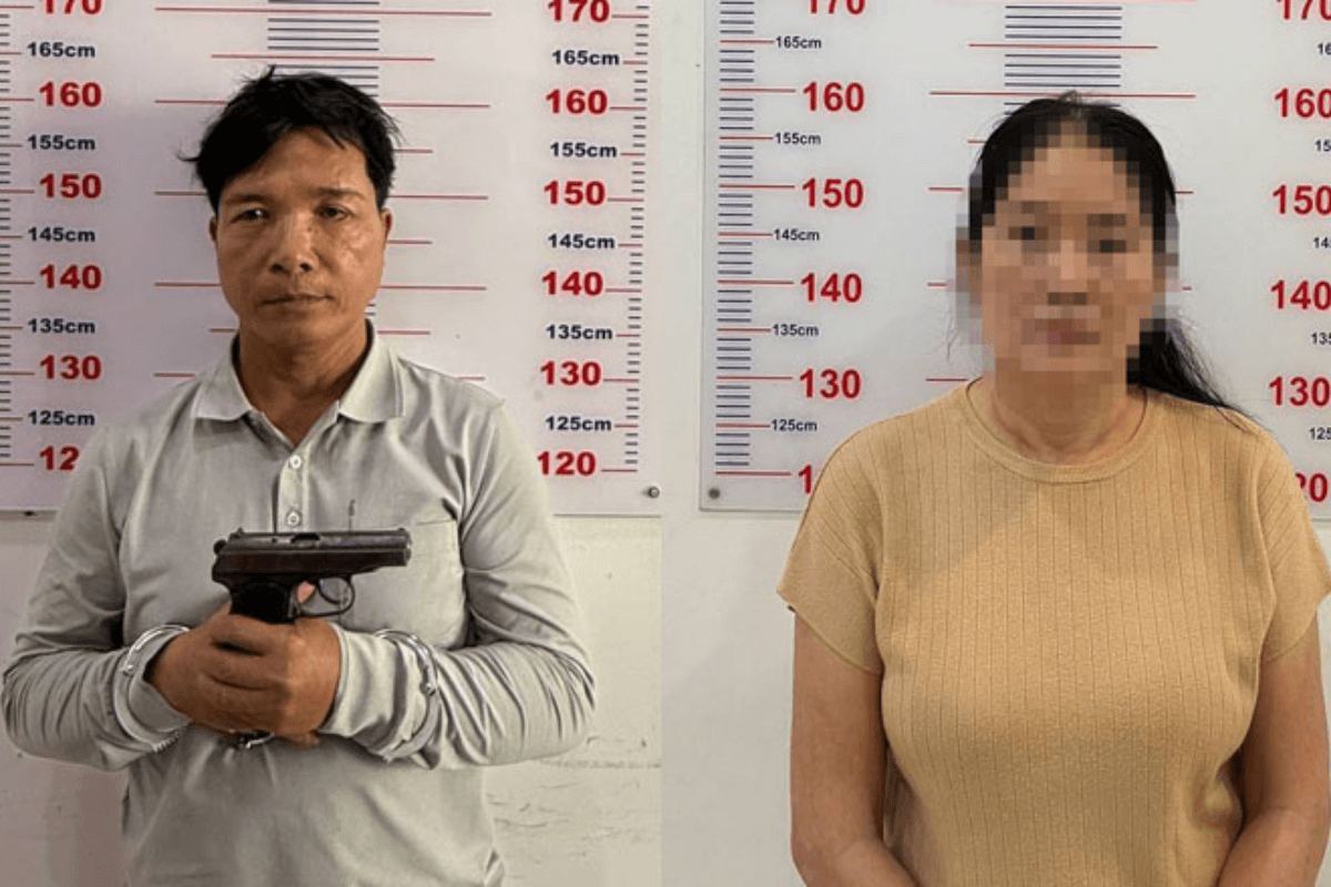 2300ドルで殺人を依頼、プノンペンでヒットマンを逮捕
