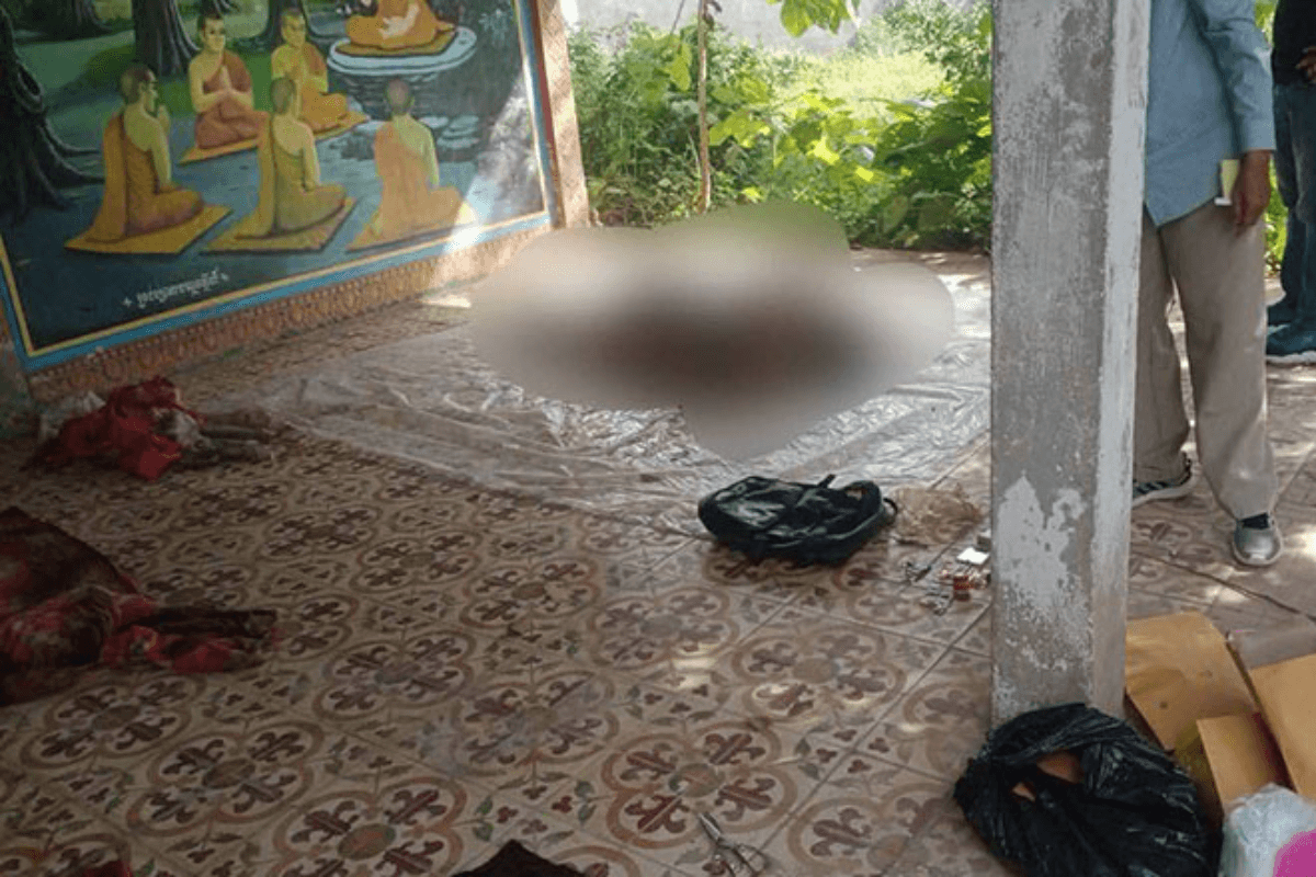 プノンペン郊外に袋詰めの遺体、詐欺関与の中国人男性か