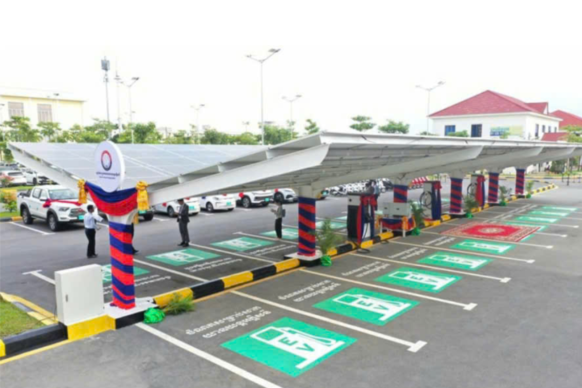 電気自動車の普及が加速、登録台数1万台を突破