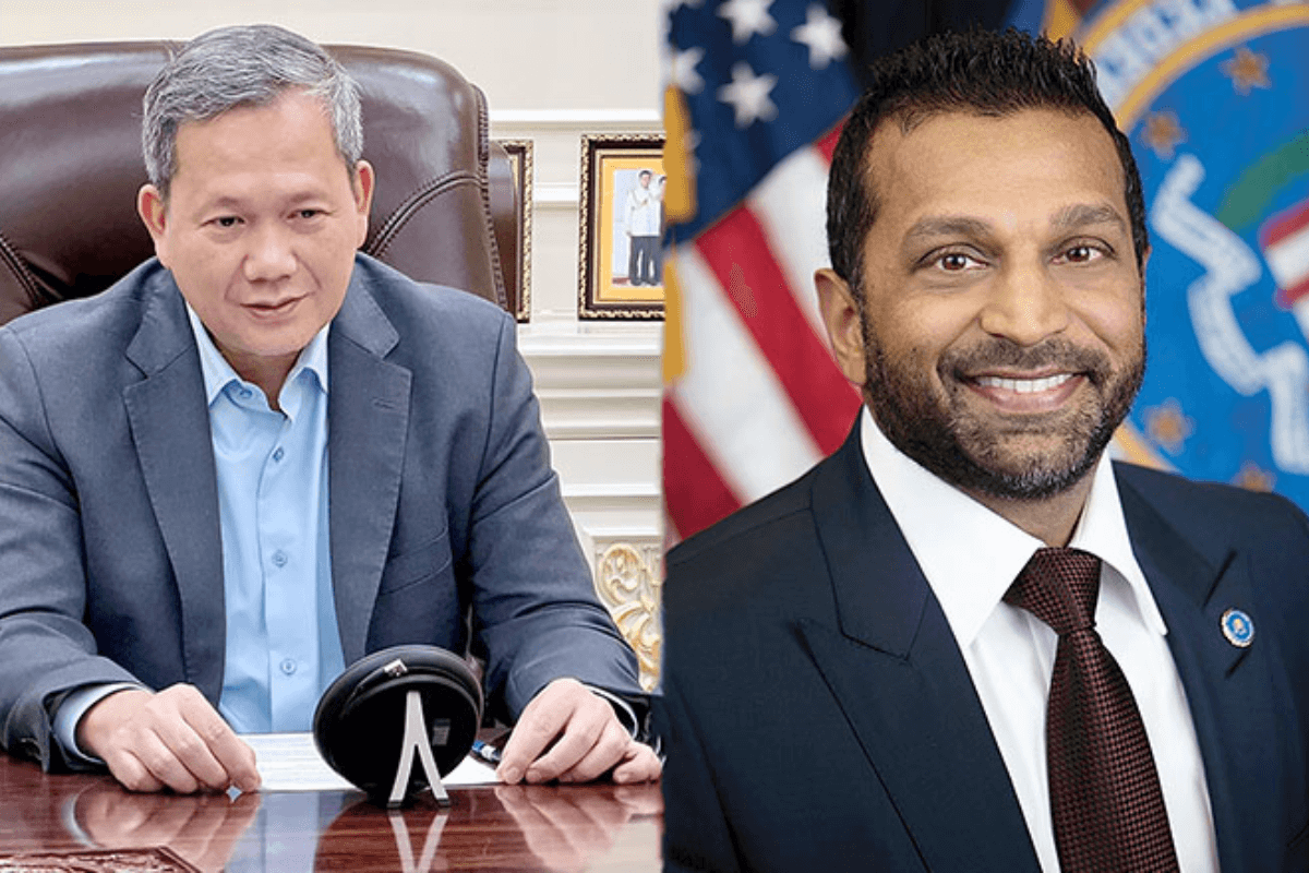 カンボジアとFBI、国際犯罪対策で連携強化