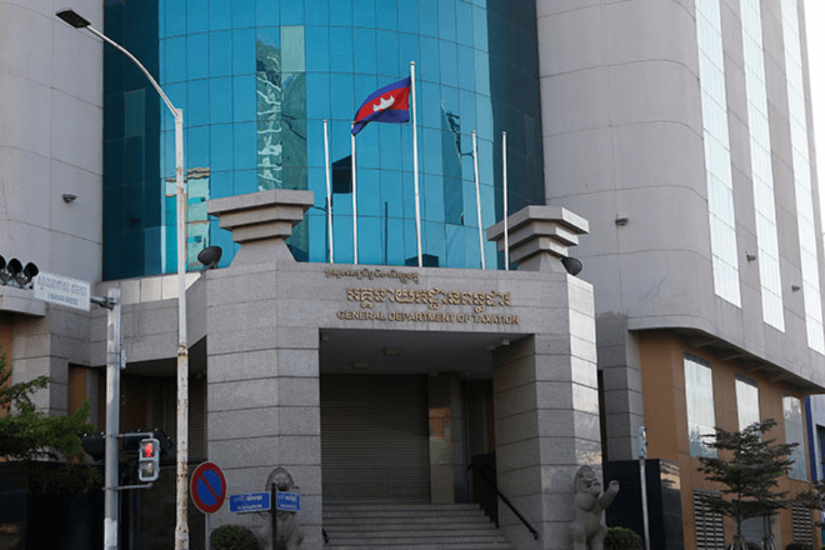 キャピタルゲイン課税の導入、カンボジアは26年に延期