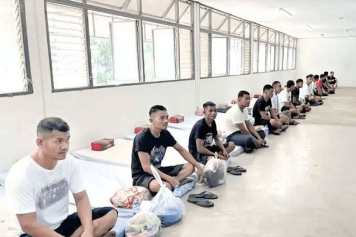 休戦直後のカンボジア兵拘束、国際人道法を巡る議論が浮上