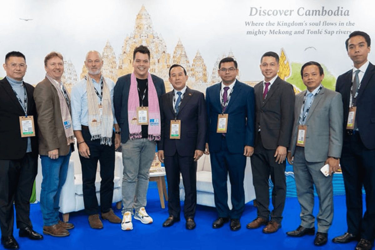 英国のBBC、カンボジアの観光資源を世界に発信へ