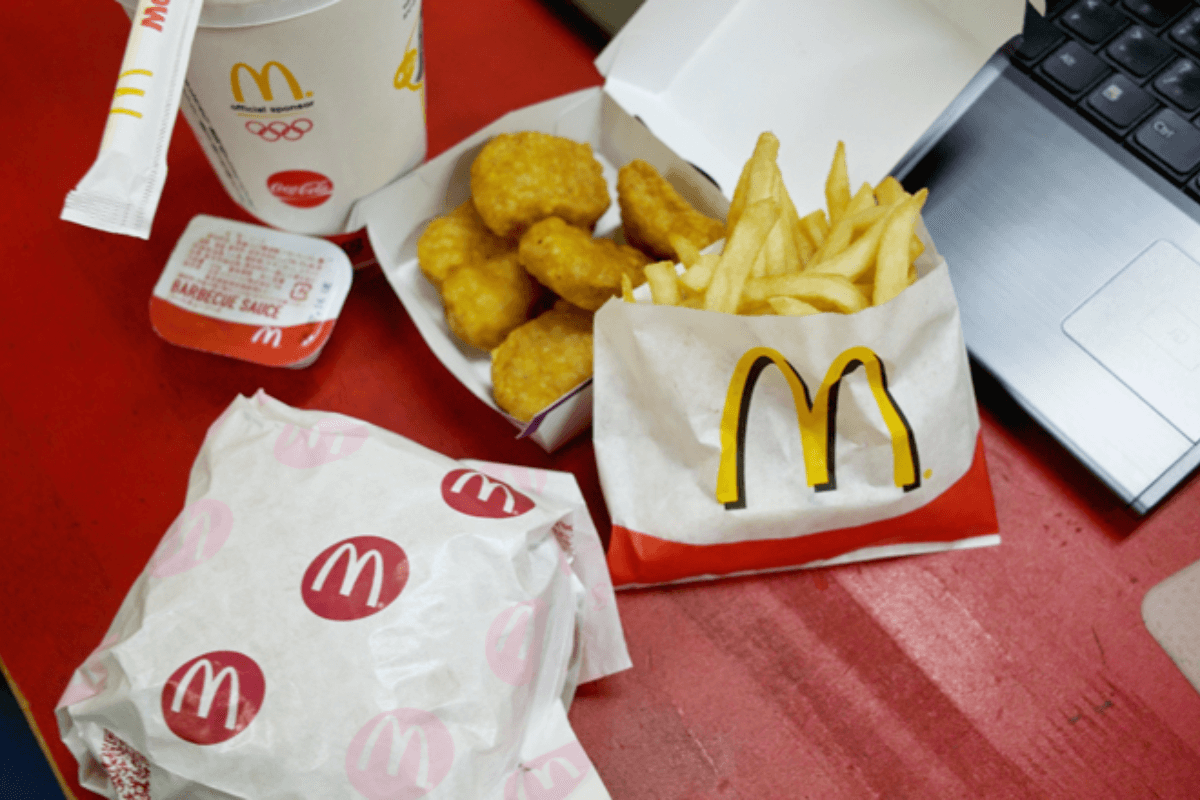 マクドナルド、カンボジア参入を本格検討