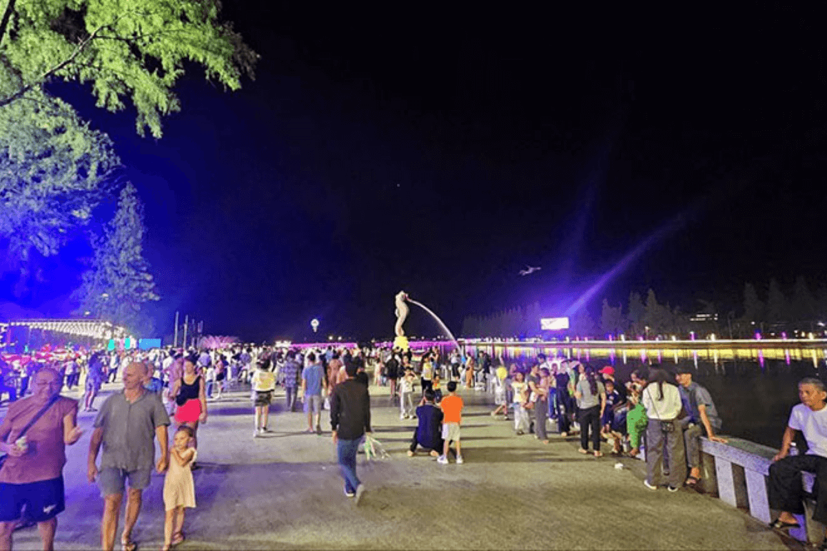 カンボジアの水祭り、2025年は200万人超が来訪