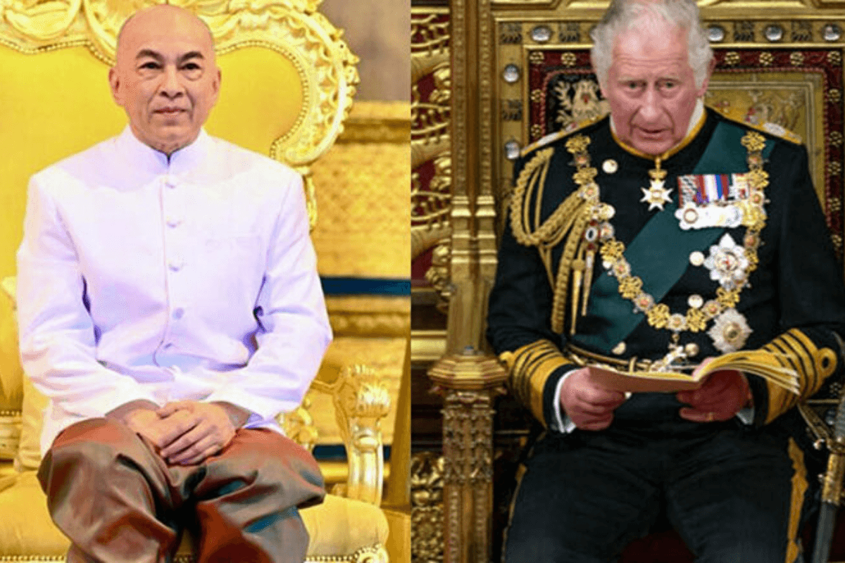 カンボジア独立72周年、各国首脳が祝意を表明