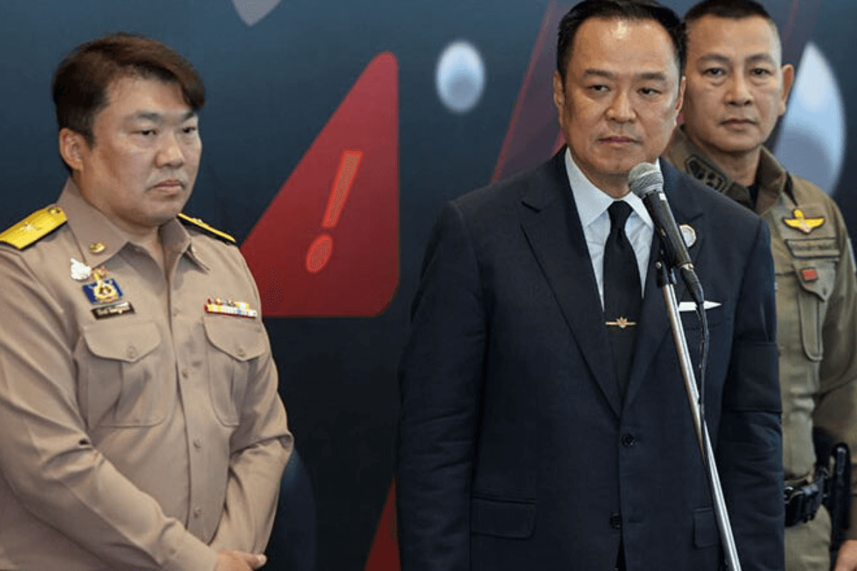 地雷爆発で国境緊張が再燃、タイが平和宣言を一時停止